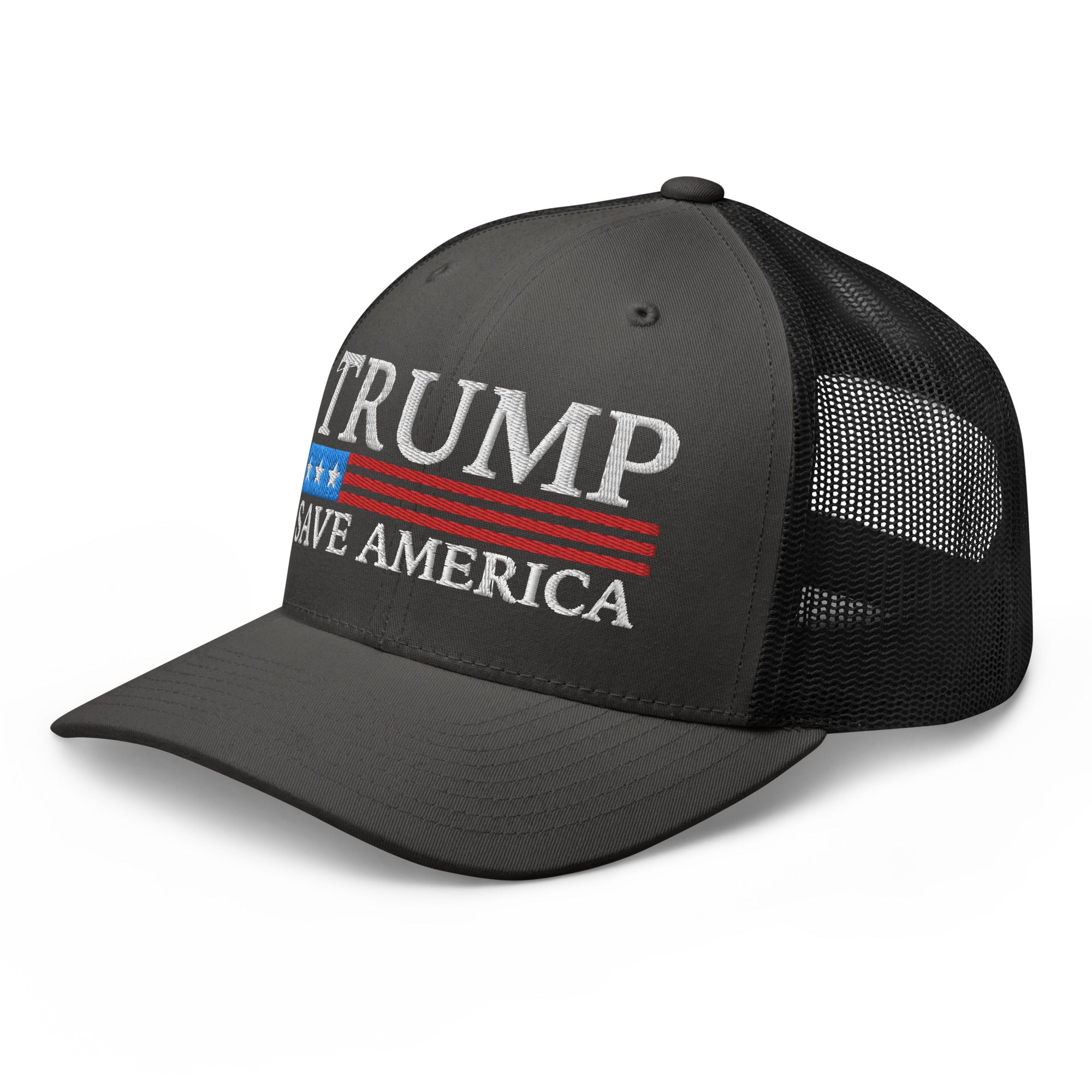 Trump Save America Trucker Cap