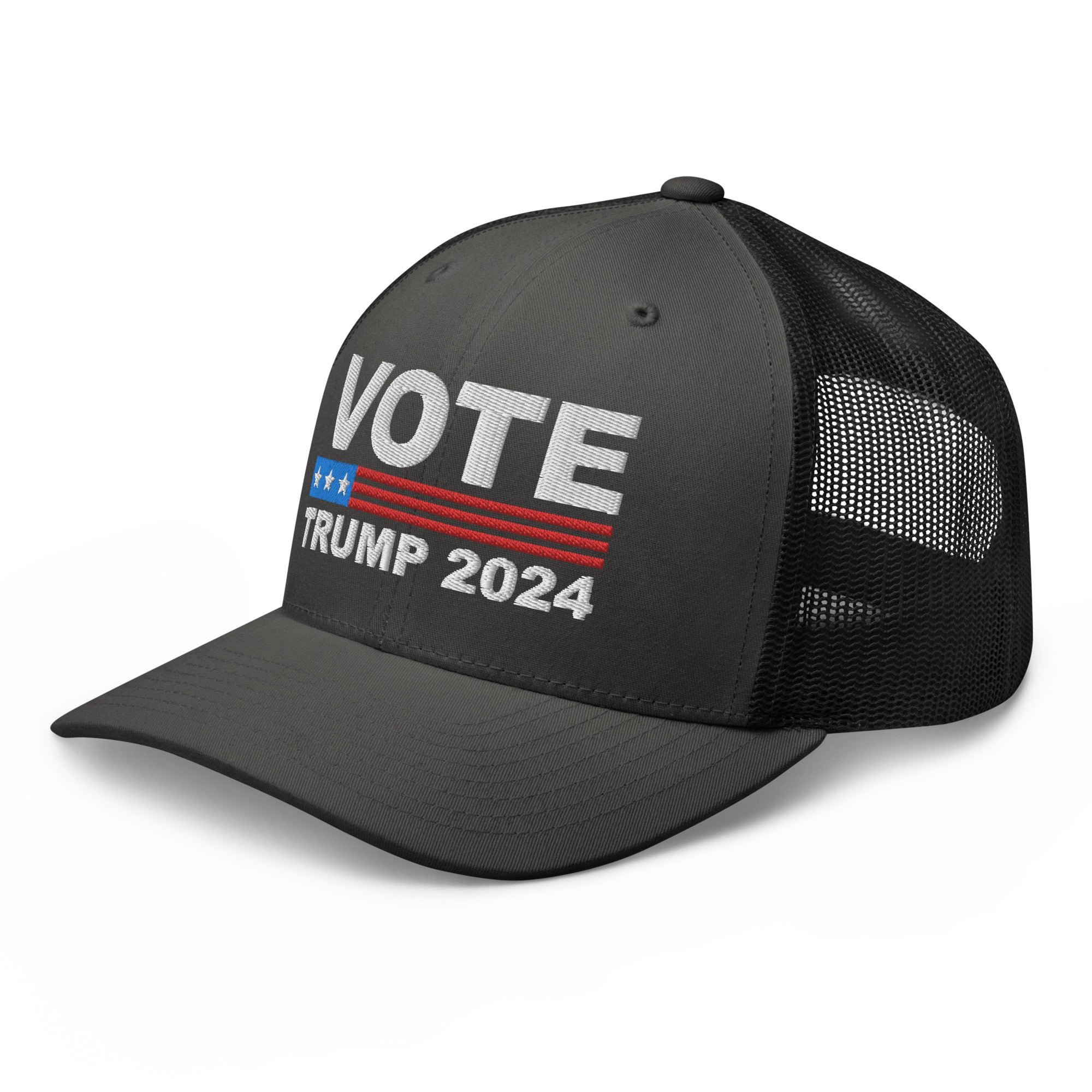 Vote Trump 2024 Trucker Cap