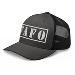 FAFO Trucker Cap