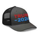 Trump 2024 Trucker Cap