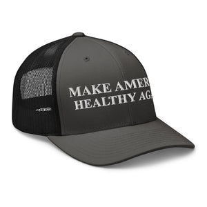 Make America Healthy Again Trucker Cap