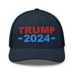 Trump 2024 Trucker Cap