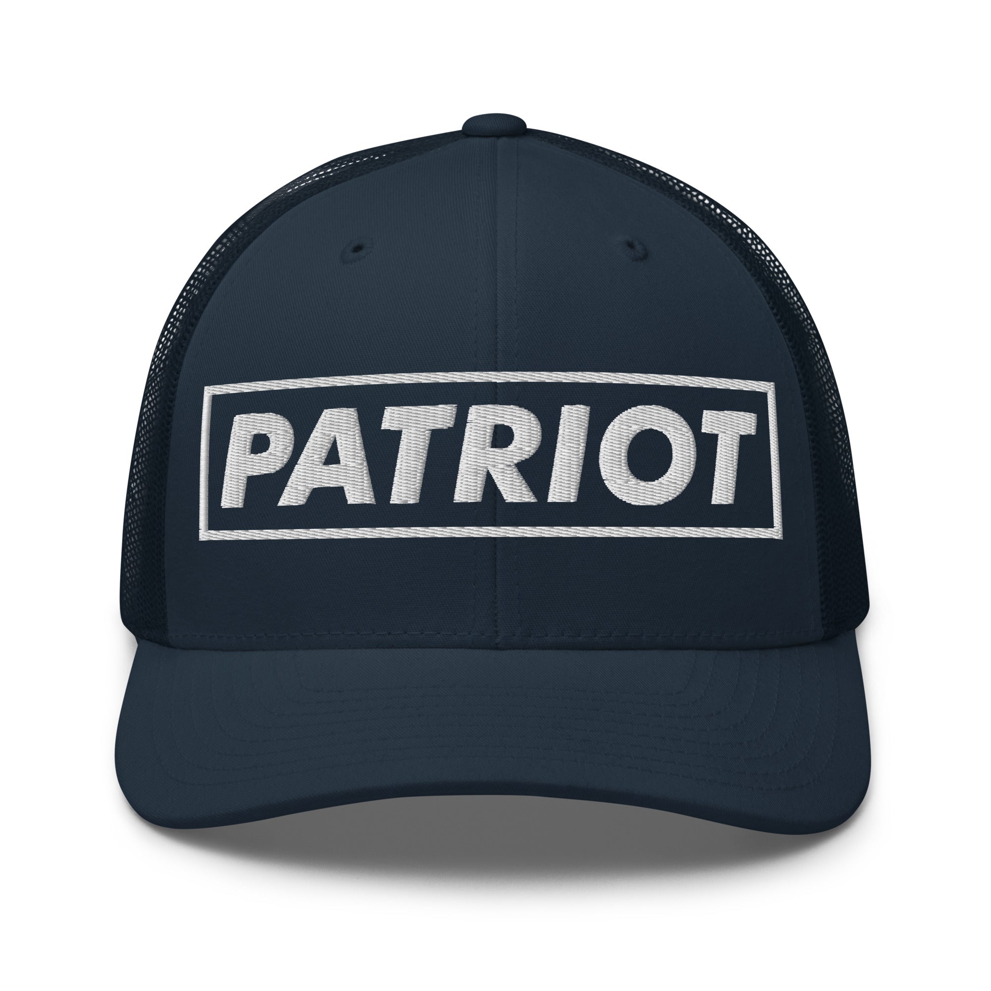 Patriot Trucker Cap