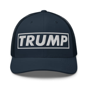 Trump Trucker Cap