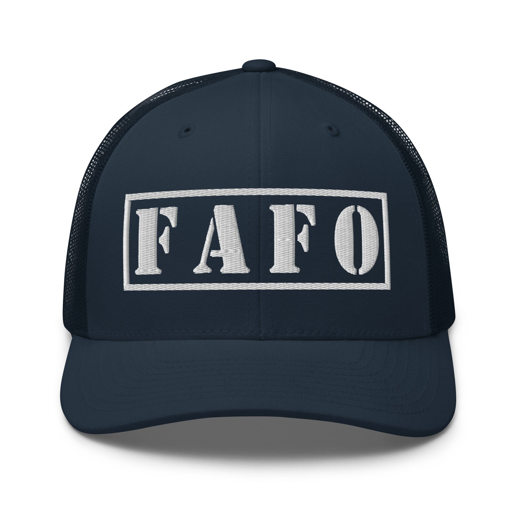 FAFO Trucker Cap