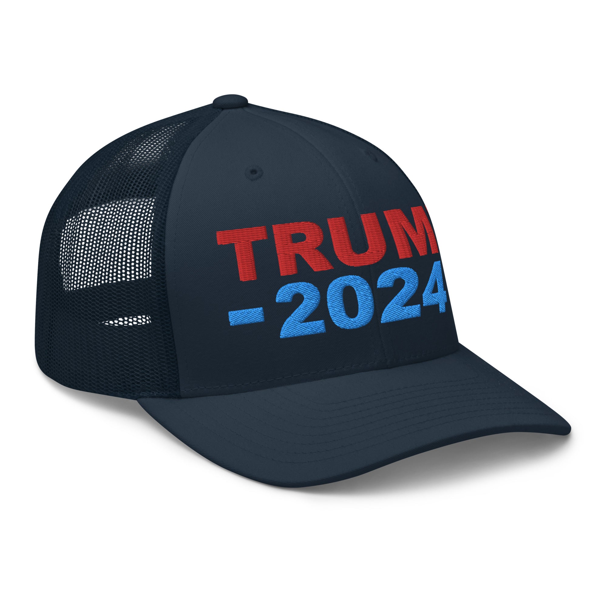 Trump 2024 Trucker Cap