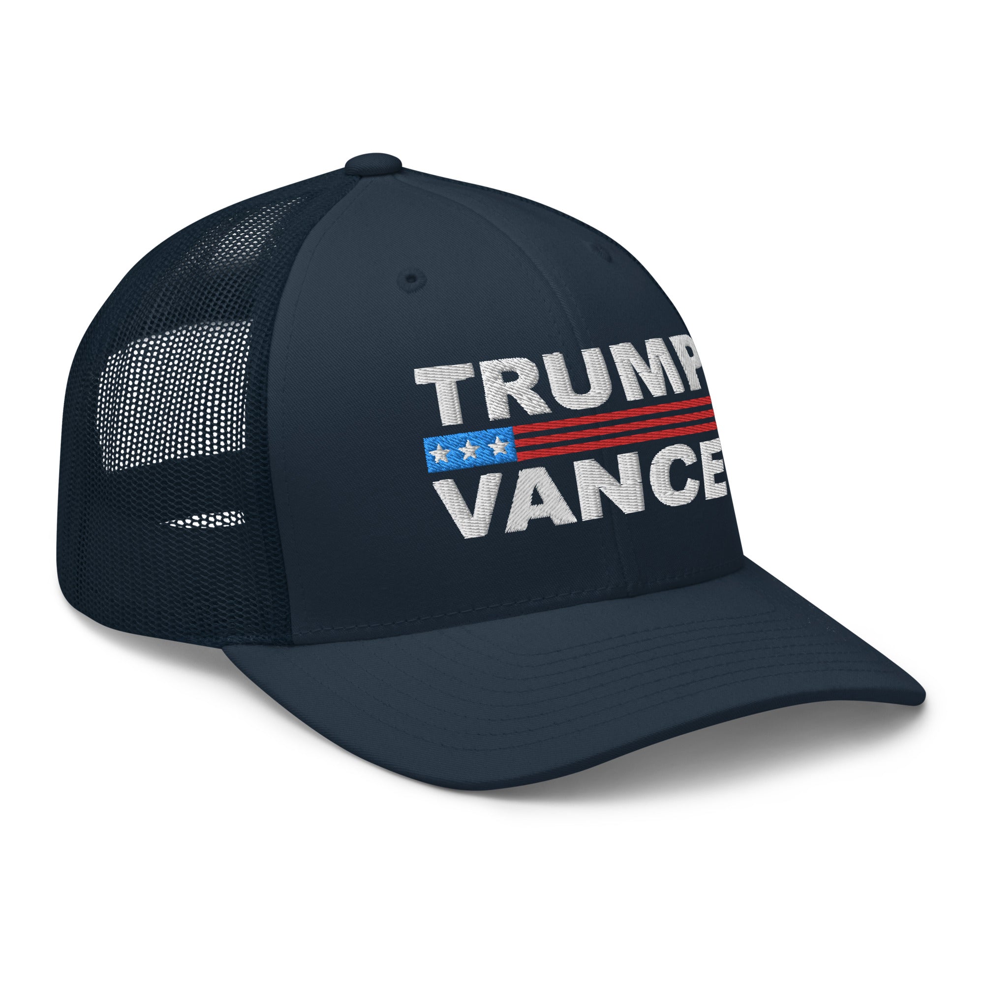 Trump Vance Trucker Cap