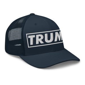 Trump Trucker Cap