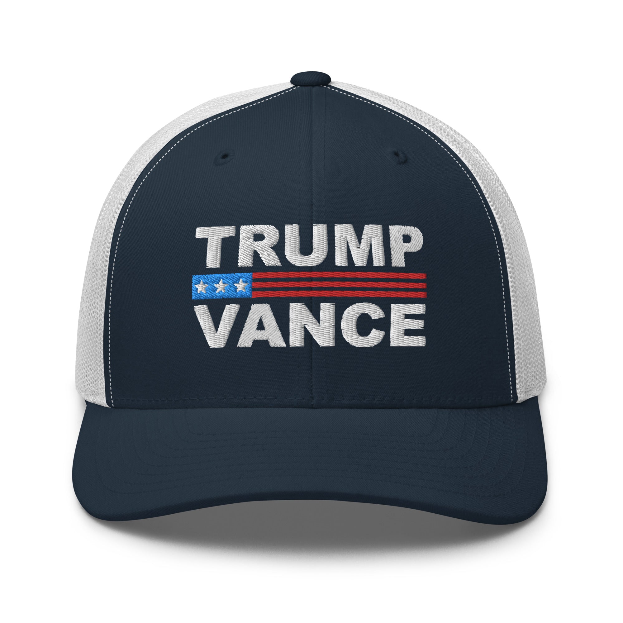 Trump Vance Trucker Cap