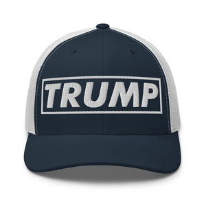 Trump Trucker Cap