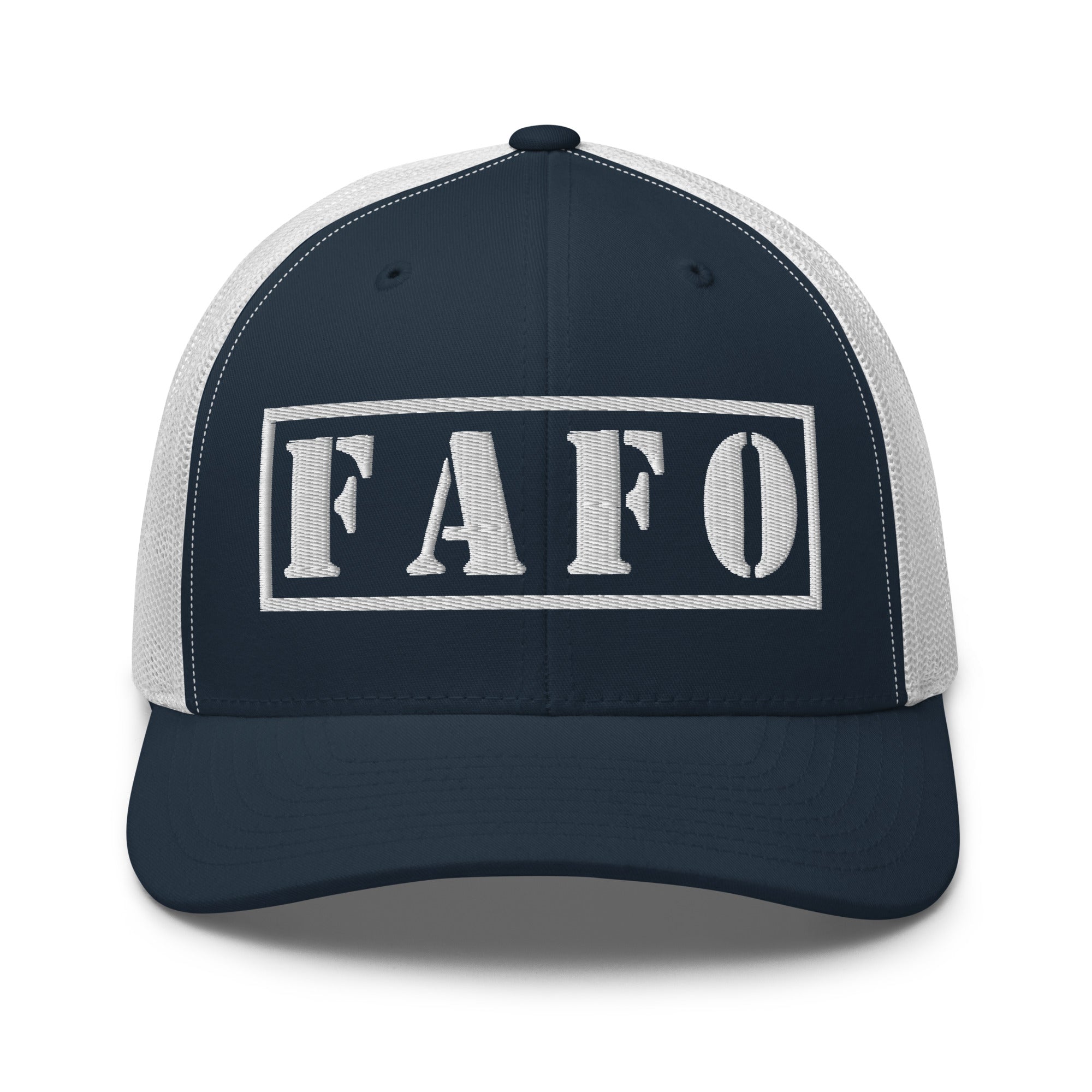 FAFO Trucker Cap