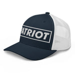 Patriot Trucker Cap