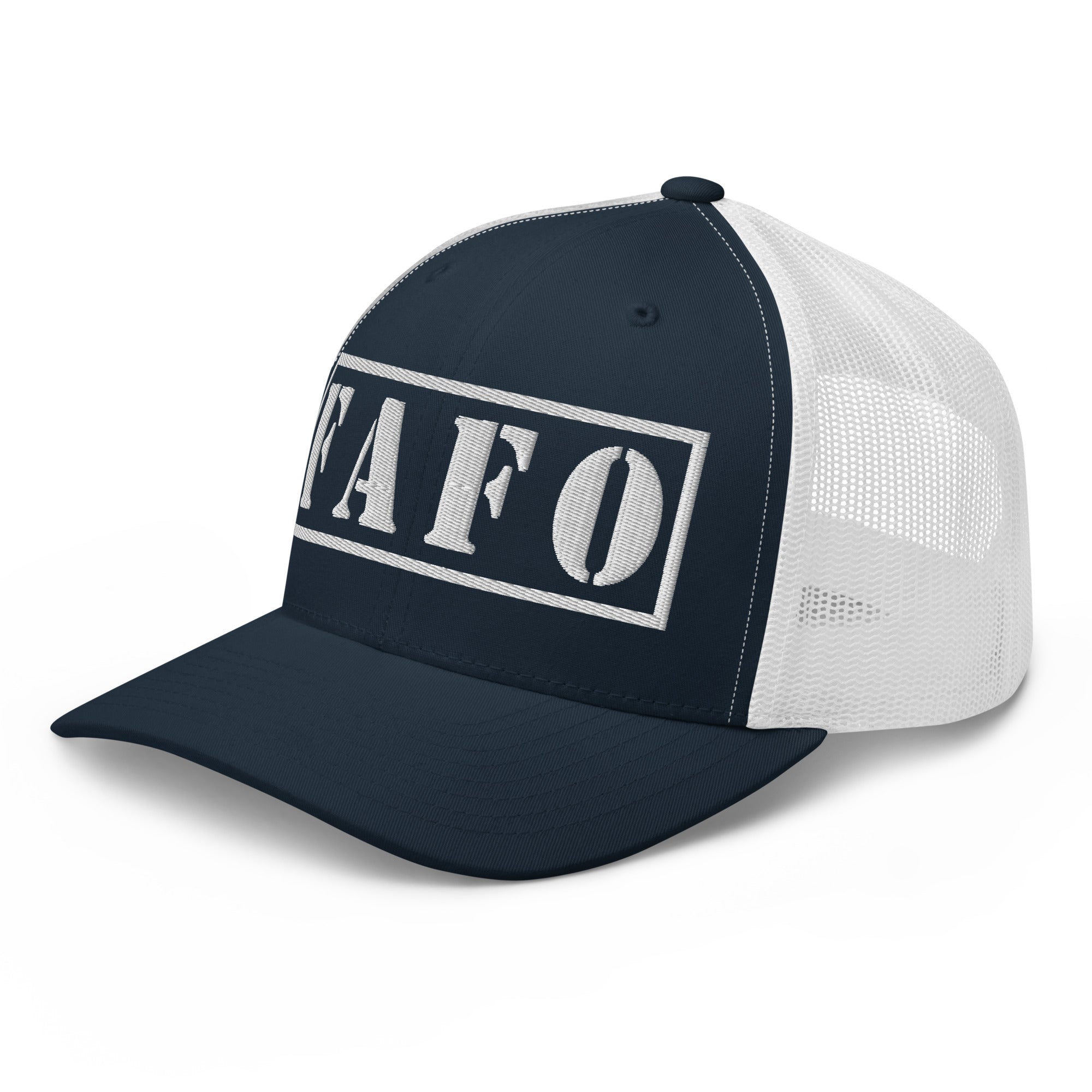 FAFO Trucker Cap