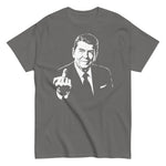 ronald-reagan-middle-finger-graphic-t-shirt-9 -