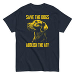 save-the-dogs-abolish-the-atf-graphic-t-shirt-3 -