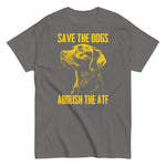 save-the-dogs-abolish-the-atf-graphic-t-shirt-5 -
