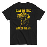 save-the-dogs-abolish-the-atf-graphic-t-shirt -