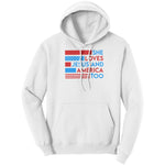 She Loves Jesus And America Too (Ladies) - Drunk America