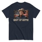 shut-up-hippe-ronald-reagan-graphic-t-shirt-3 -
