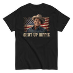 shut-up-hippe-ronald-reagan-graphic-t-shirt -