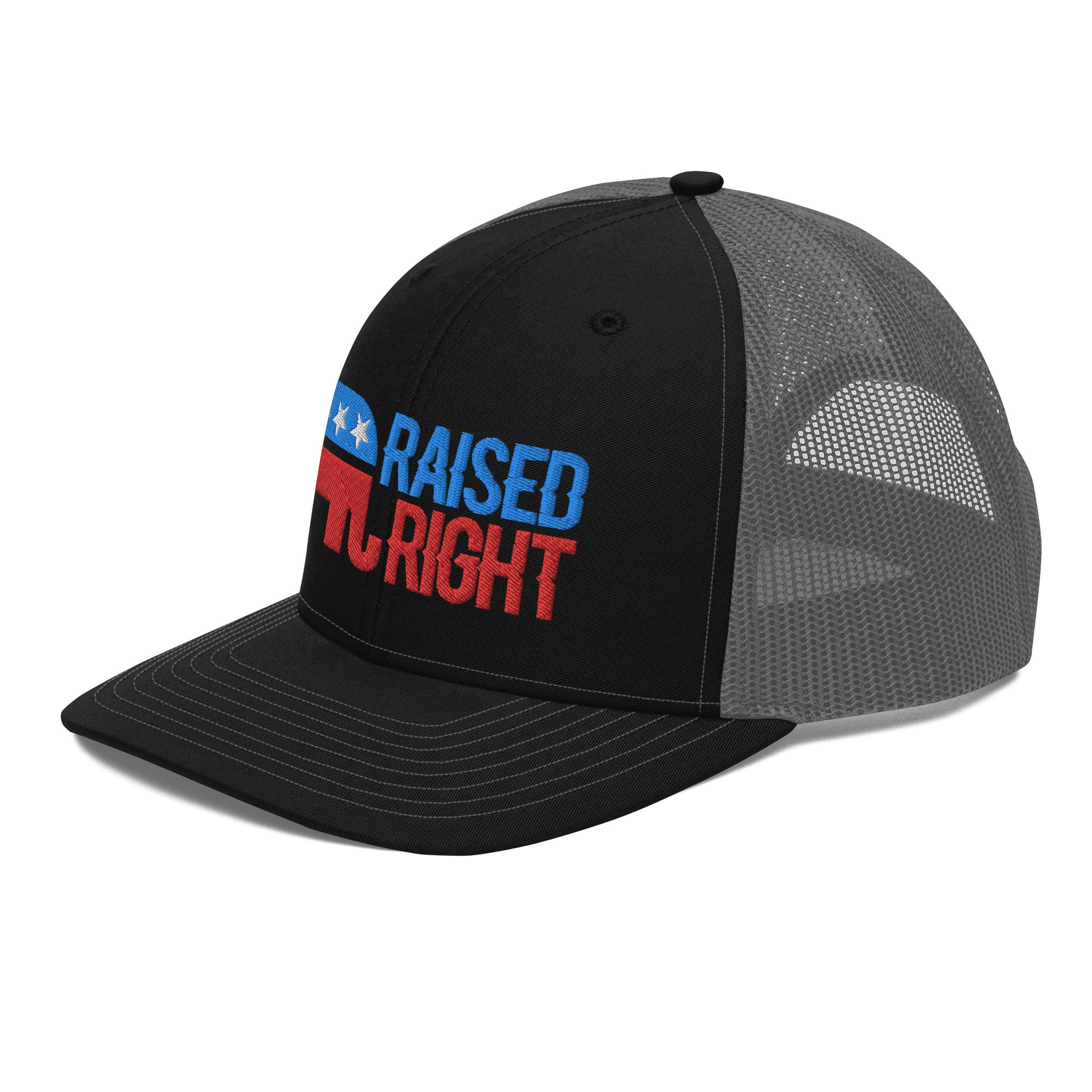 Raised Right Richardson 112 Trucker Cap - | Drunk America 