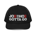 Joe And The Hoe Gotta Go Richardson 112 Trucker Cap - | Drunk America 