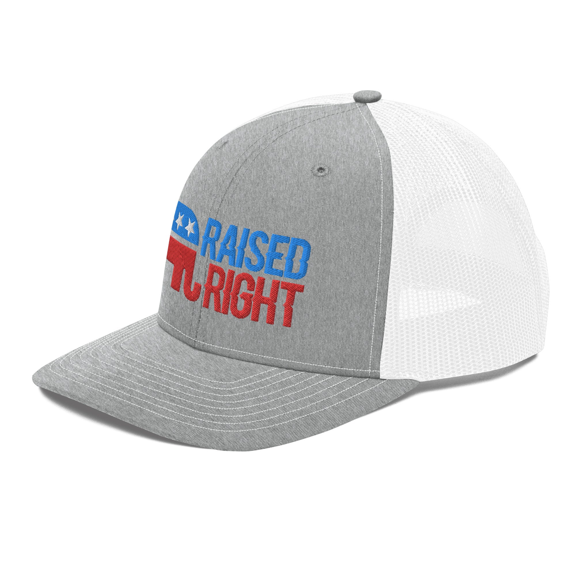 Raised Right Richardson 112 Trucker Cap - | Drunk America 
