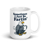 sometimes-i-just-be-fartin-funny-bald-eagle-cofee-mug-2 -