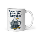 sometimes-i-just-be-fartin-funny-bald-eagle-cofee-mug -