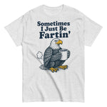sometimes-i-just-be-fartin-funny-bald-eagle-graphic-t-shirt-5 -