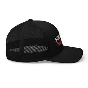 Spoiler Alert Trump Wins Trucker Cap – by Drunk America