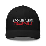 Spoiler Alert Trump Wins Trucker Cap – by Drunk America