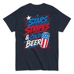 stars-stripes-cold-beer-graphic-t-shirt-3 -