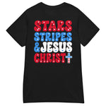 stars-stripes-jesus-christ-patriotic-christian-womens-graphic-t-shirt -