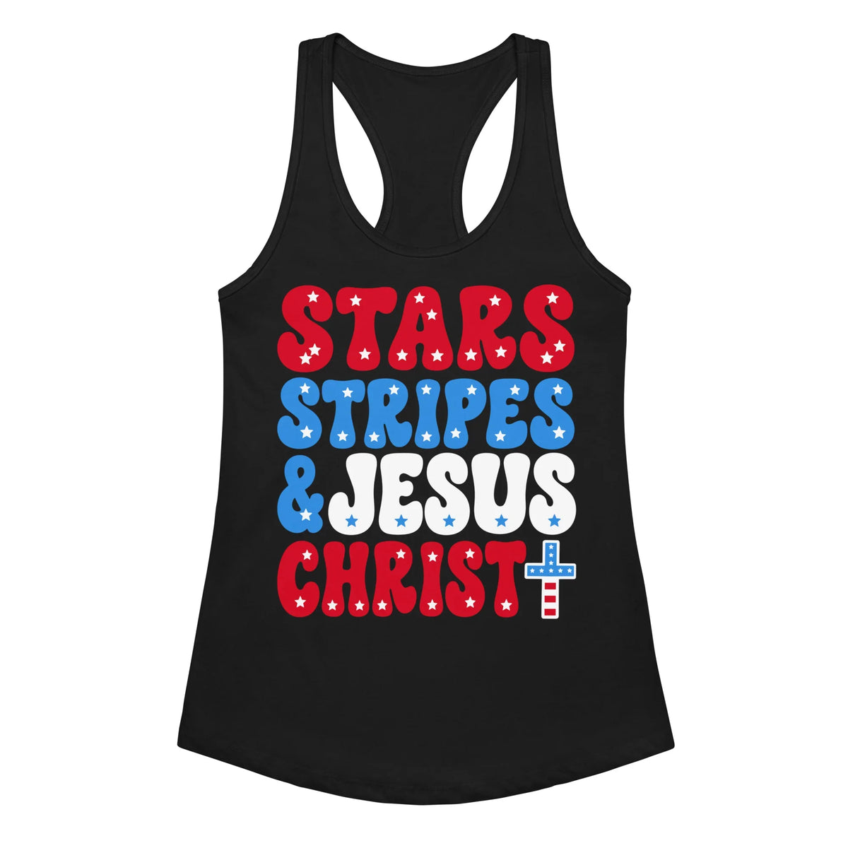 stars-stripes-jesus-christ-patriotic-christian-womens-tank-top -