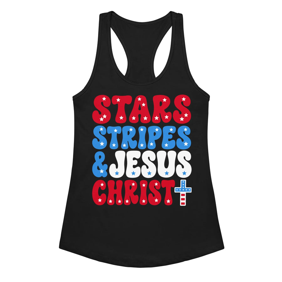 stars-stripes-jesus-christ-patriotic-christian-womens-tank-top -