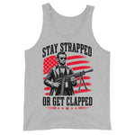 stay-strapped-or-get-clapped-abe-lincoln-2nd-amendment-mens-tank-top-2 -