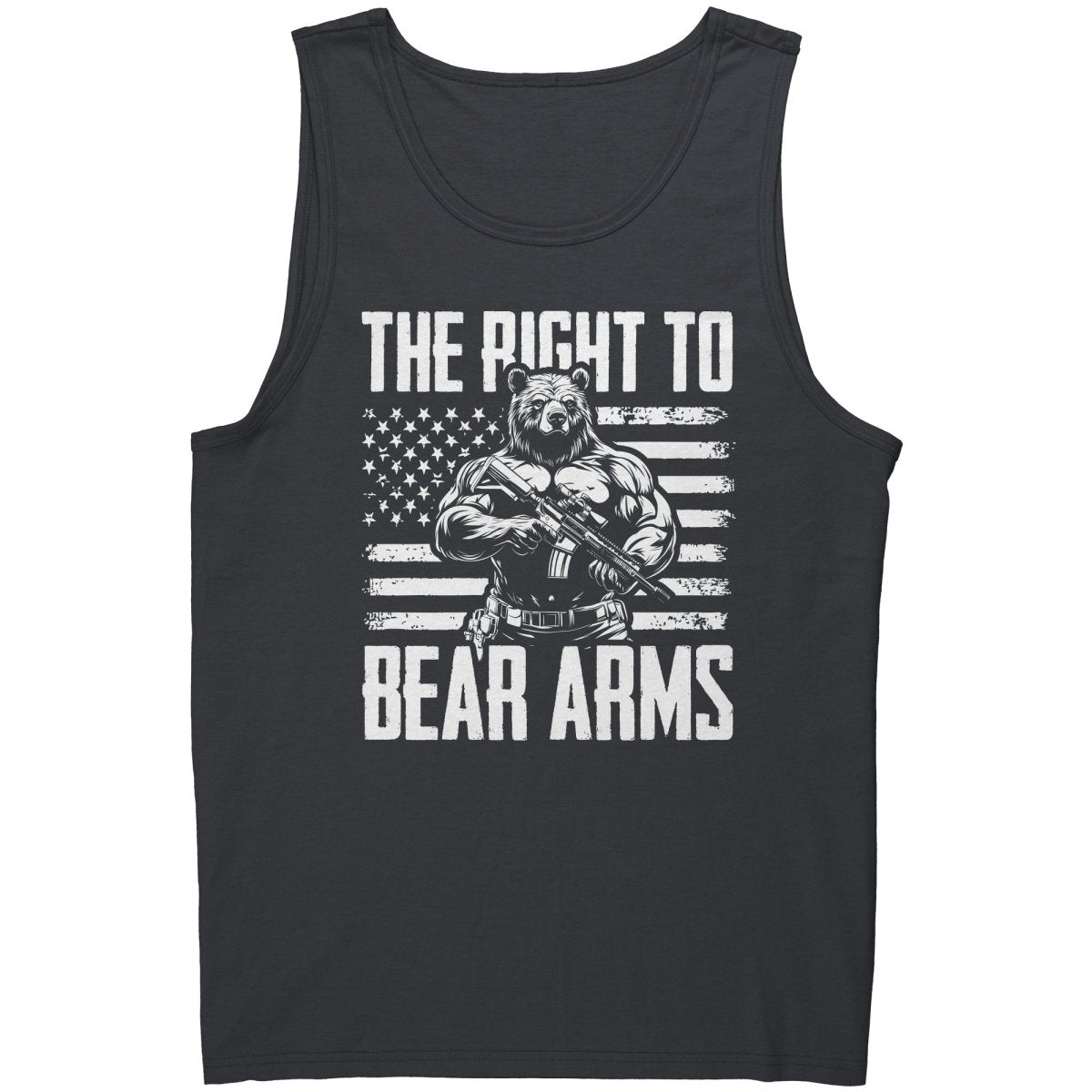 The Right To Bear Arms - Drunk America