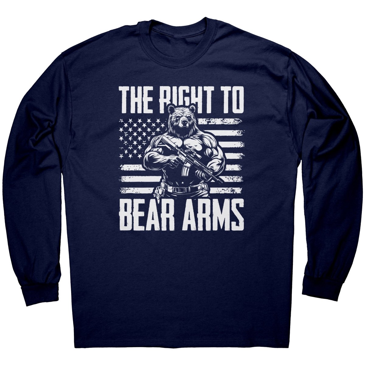 The Right To Bear Arms - Drunk America