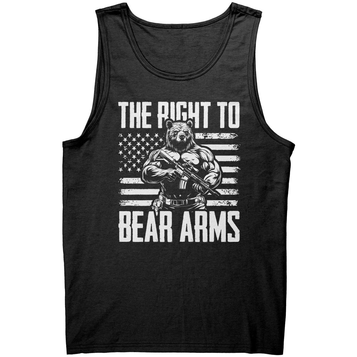 The Right To Bear Arms - Drunk America