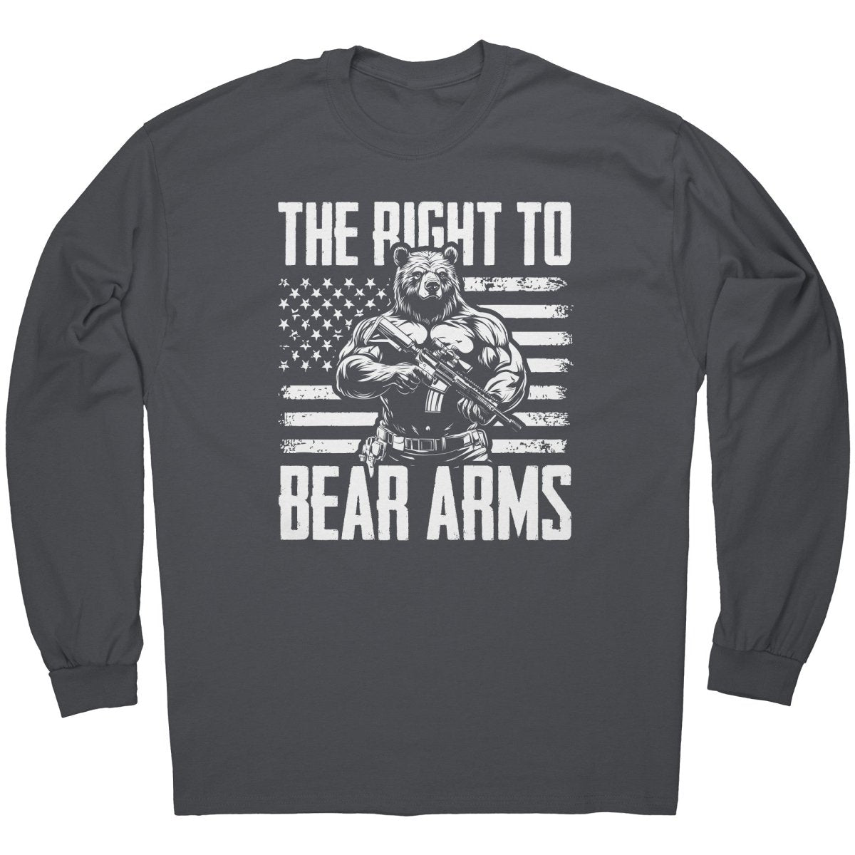 The Right To Bear Arms - Drunk America