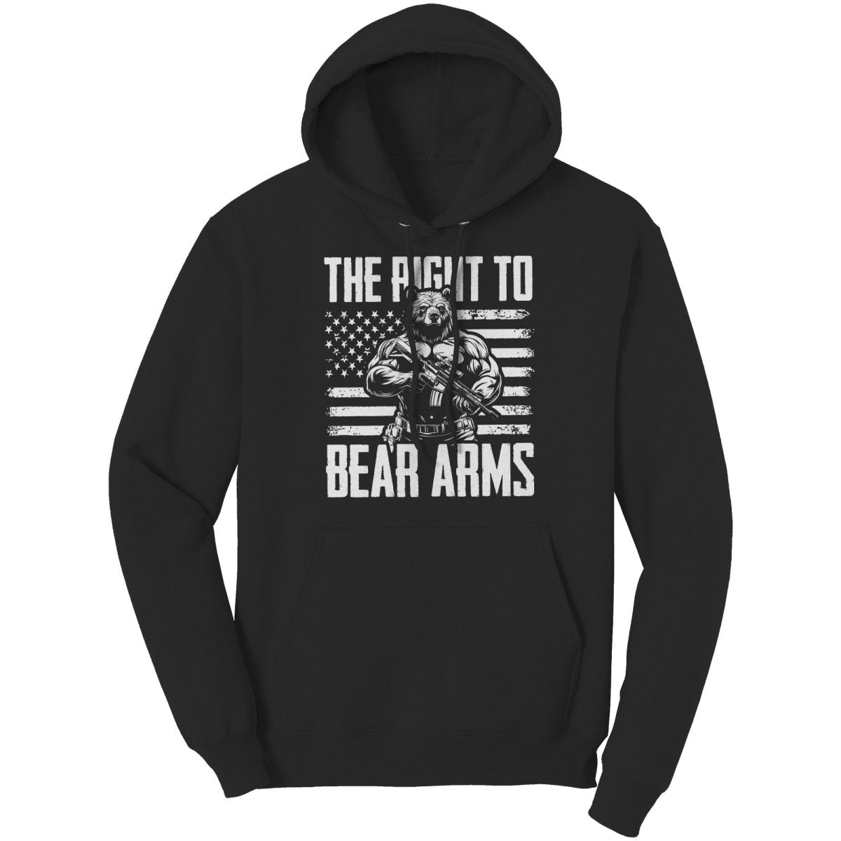 The Right To Bear Arms (Ladies) - Drunk America