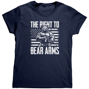 The Right To Bear Arms (Ladies) - Drunk America