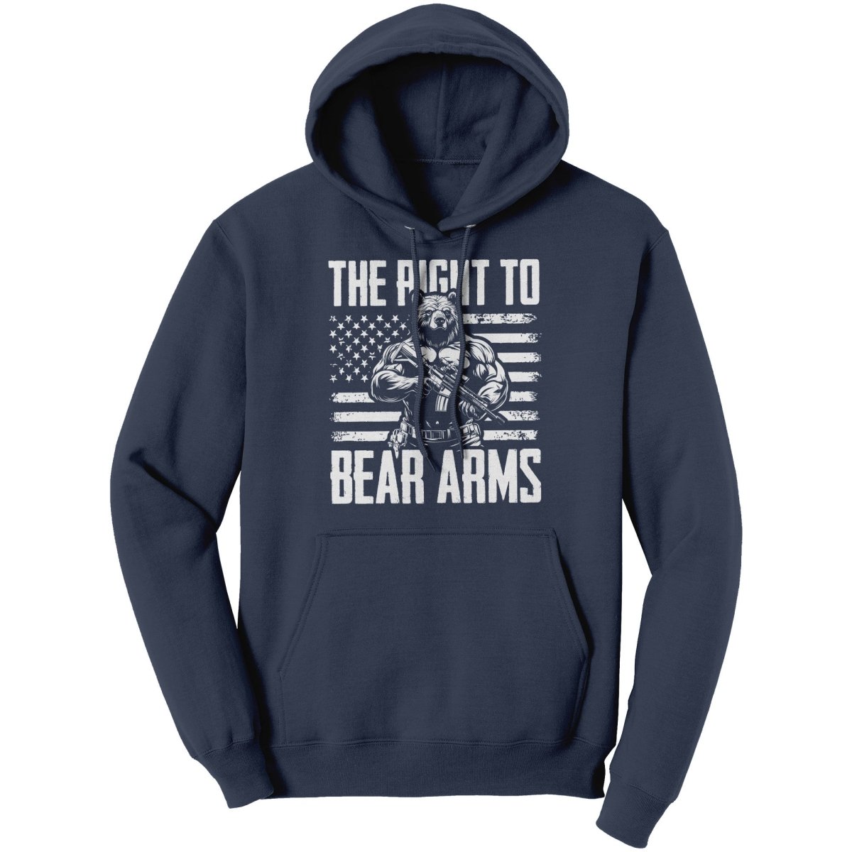 The Right To Bear Arms (Ladies) - Drunk America