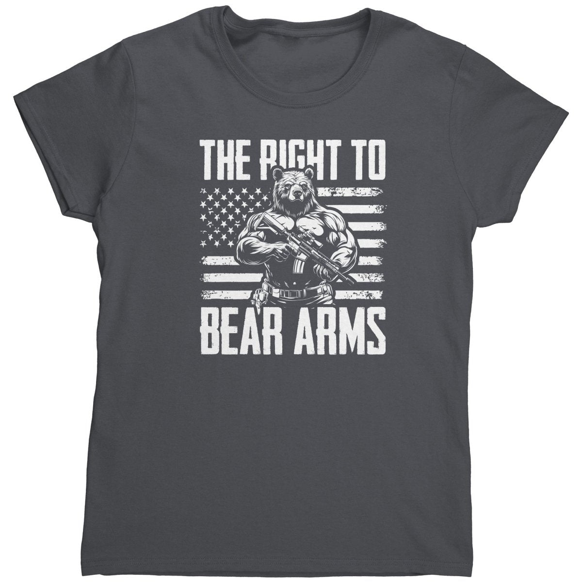 The Right To Bear Arms (Ladies) - Drunk America