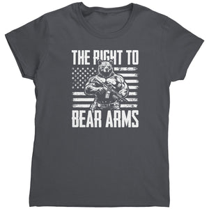 The Right To Bear Arms (Ladies) - Drunk America