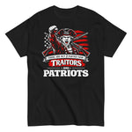 there-are-but-2-parties-now-traitors-and-patriots-graphic-t-shirt -