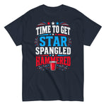 time-to-get-star-spangeled-hammered-patriotic-4th-of-july-party-graphic-t-shirt-3 -