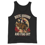 trump-cowboy-buck-around-and-find-out-mens-tank-top -