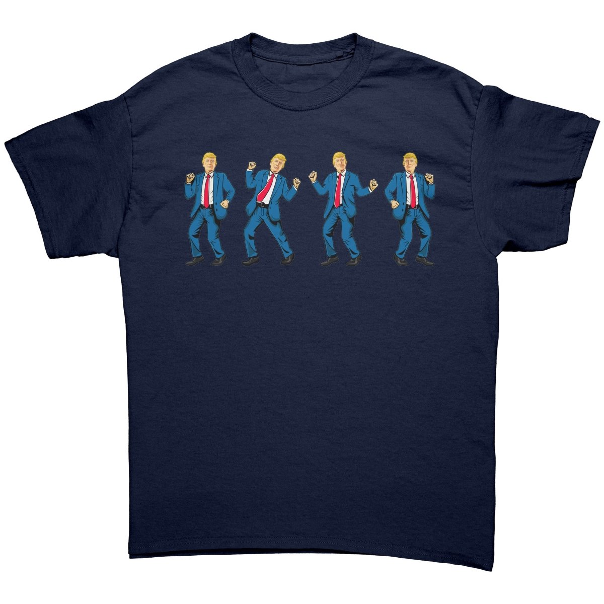 Trump Dance - Drunk America